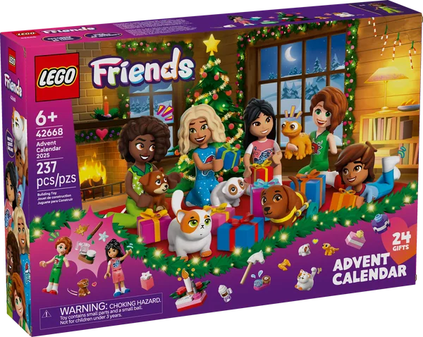 Advent Calendar 2025