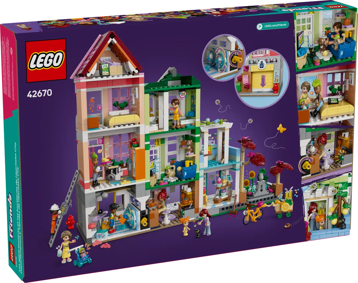 Heartlake City Apartments and Stores - Image 7