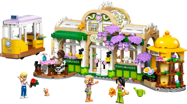 Plant Café & Flower Shop