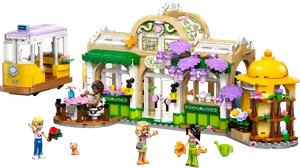 Plant Café & Flower Shop