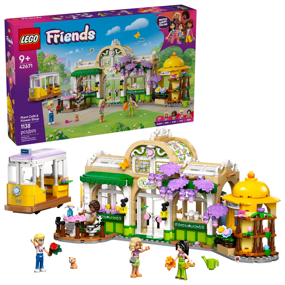 Plant Café & Flower Shop - Image 2