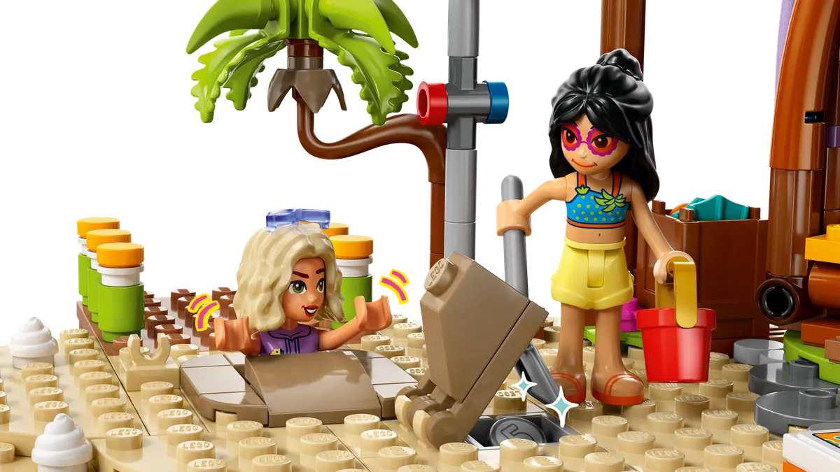 Family Vacation Beach Resort - Image 11