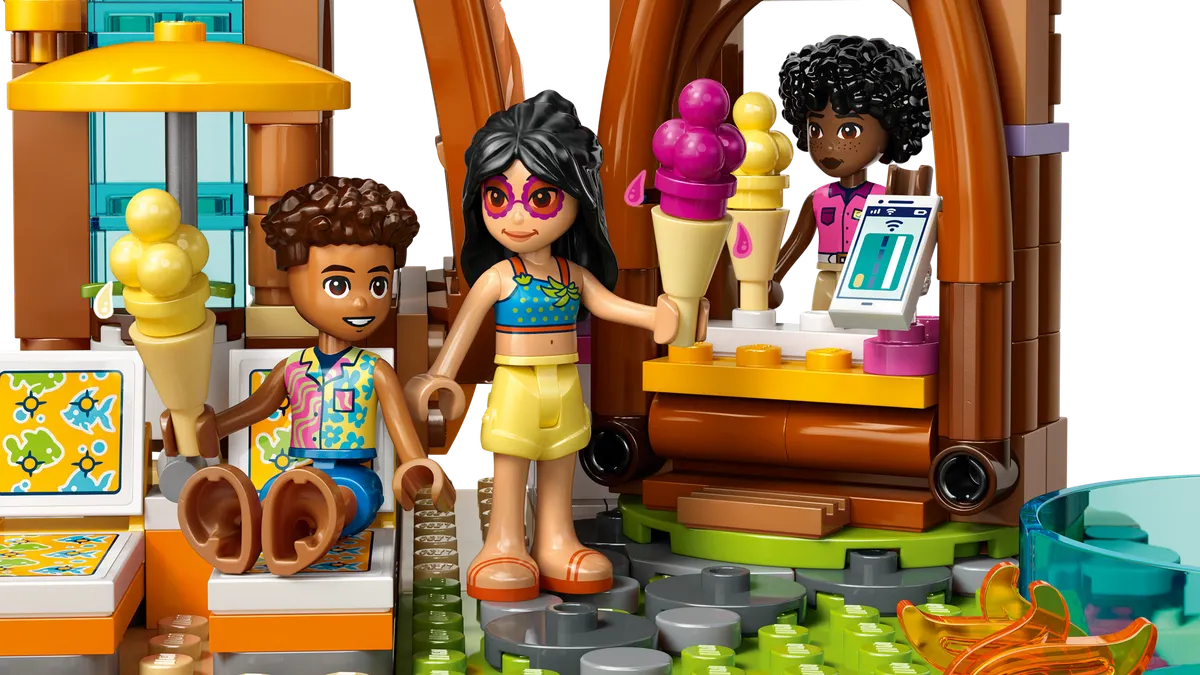 Family Vacation Beach Resort - Image 12