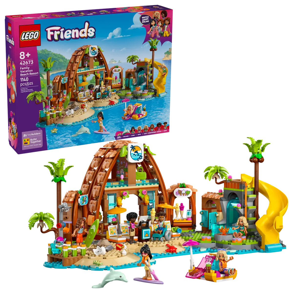 Family Vacation Beach Resort - Image 2