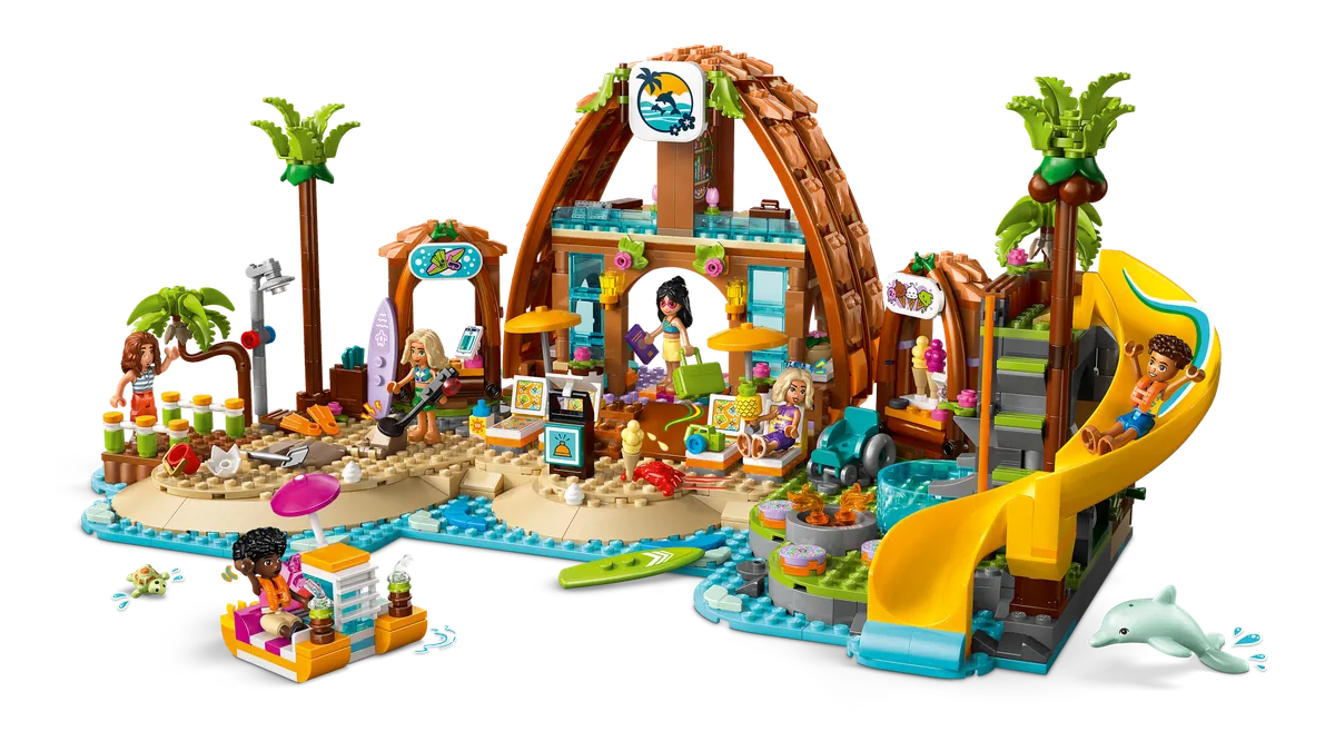 Family Vacation Beach Resort - Image 9