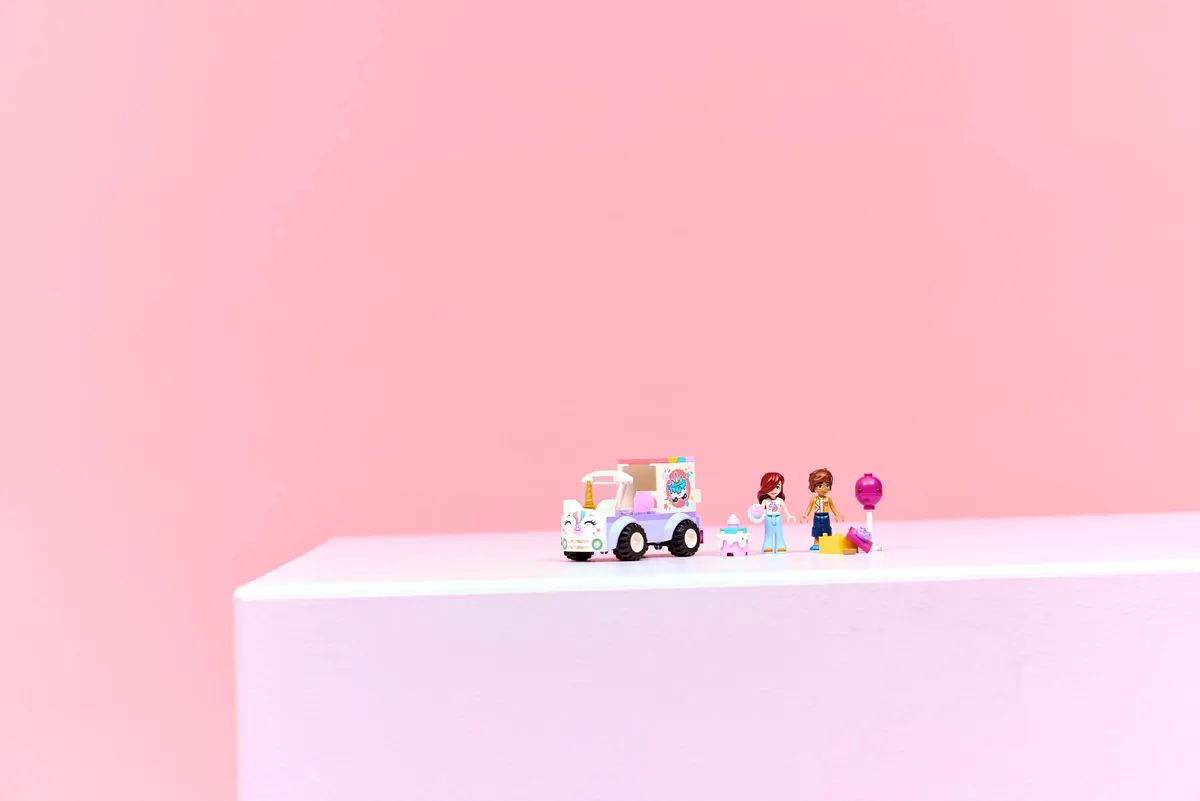 Unicorn Cake Delivery Car - Image 5