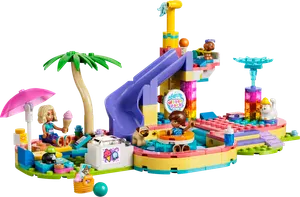 Fun Water Park Day