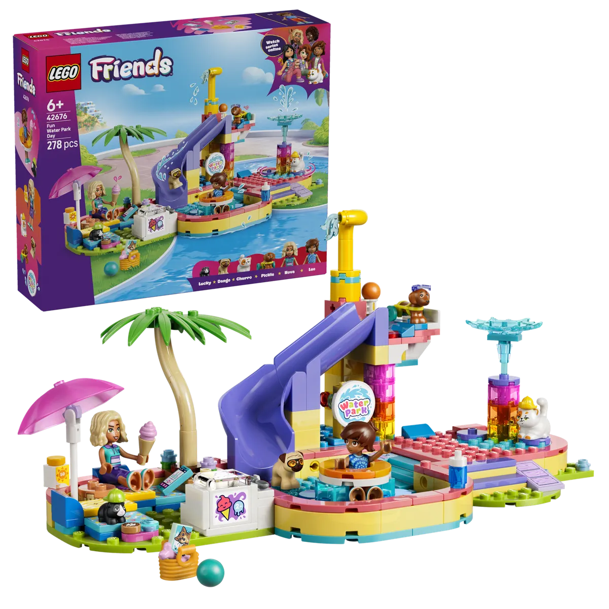 Fun Water Park Day - Image 2