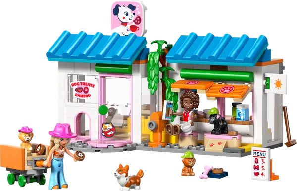Dog Treats Bakery