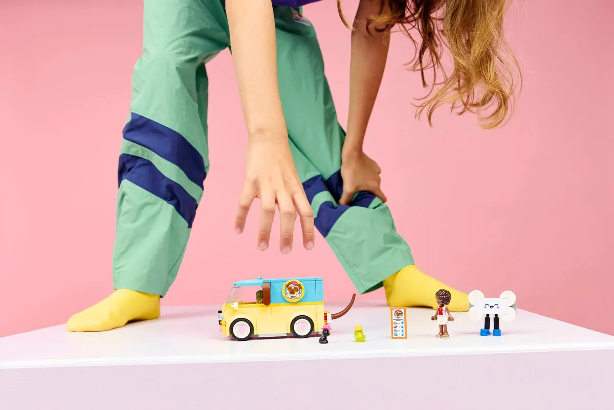 Pet Accessories Van - Image 3