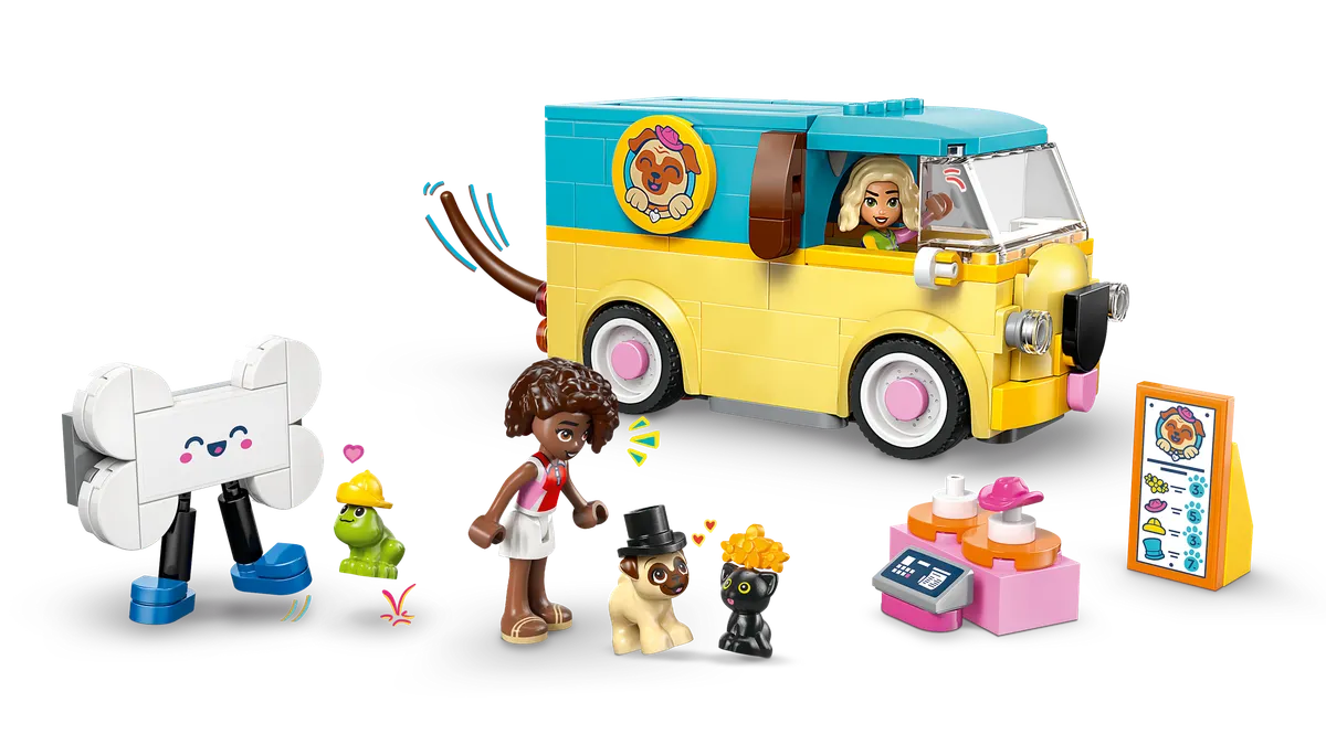 Pet Accessories Van - Image 9