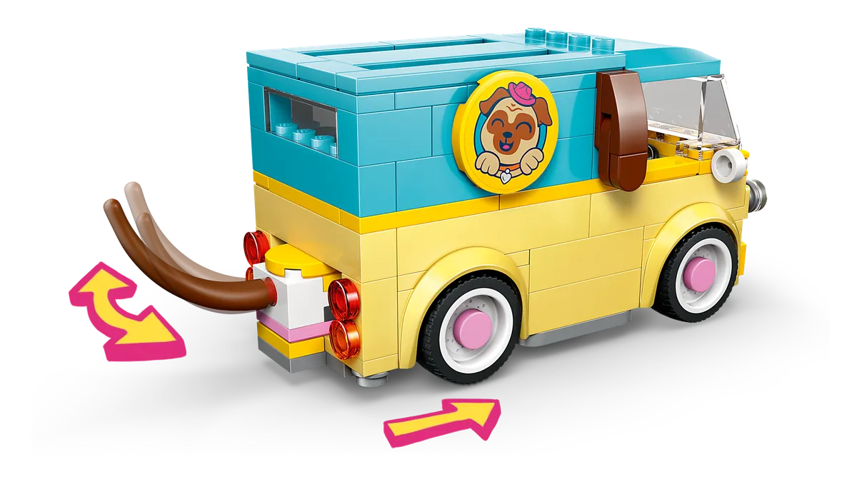 Pet Accessories Van - Image 10