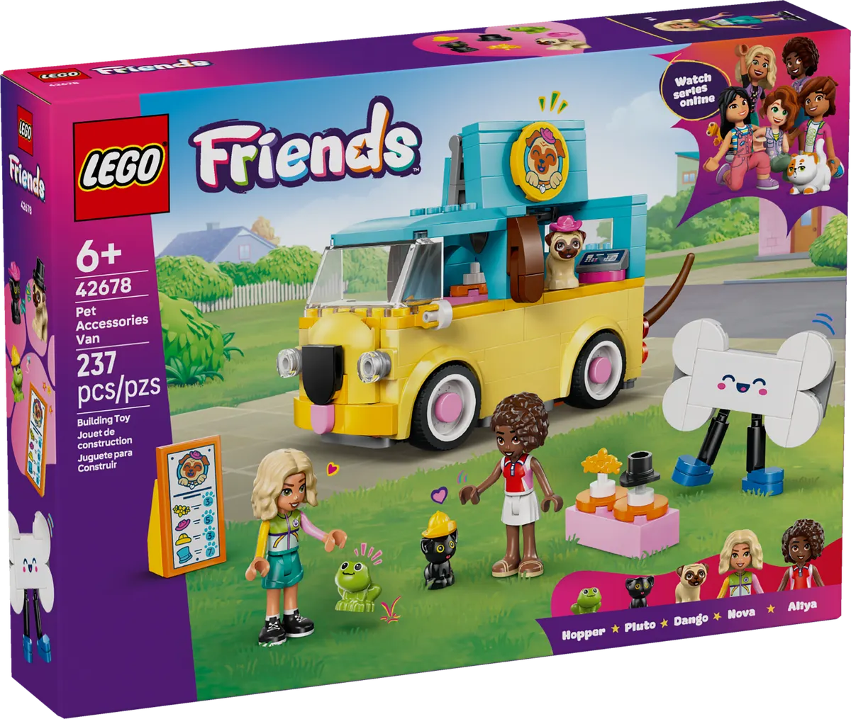 Pet Accessories Van - Image 7