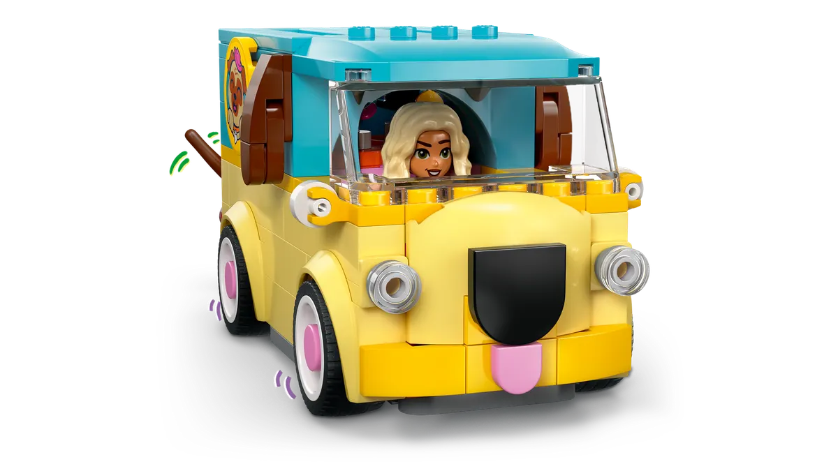 Pet Accessories Van - Image 11