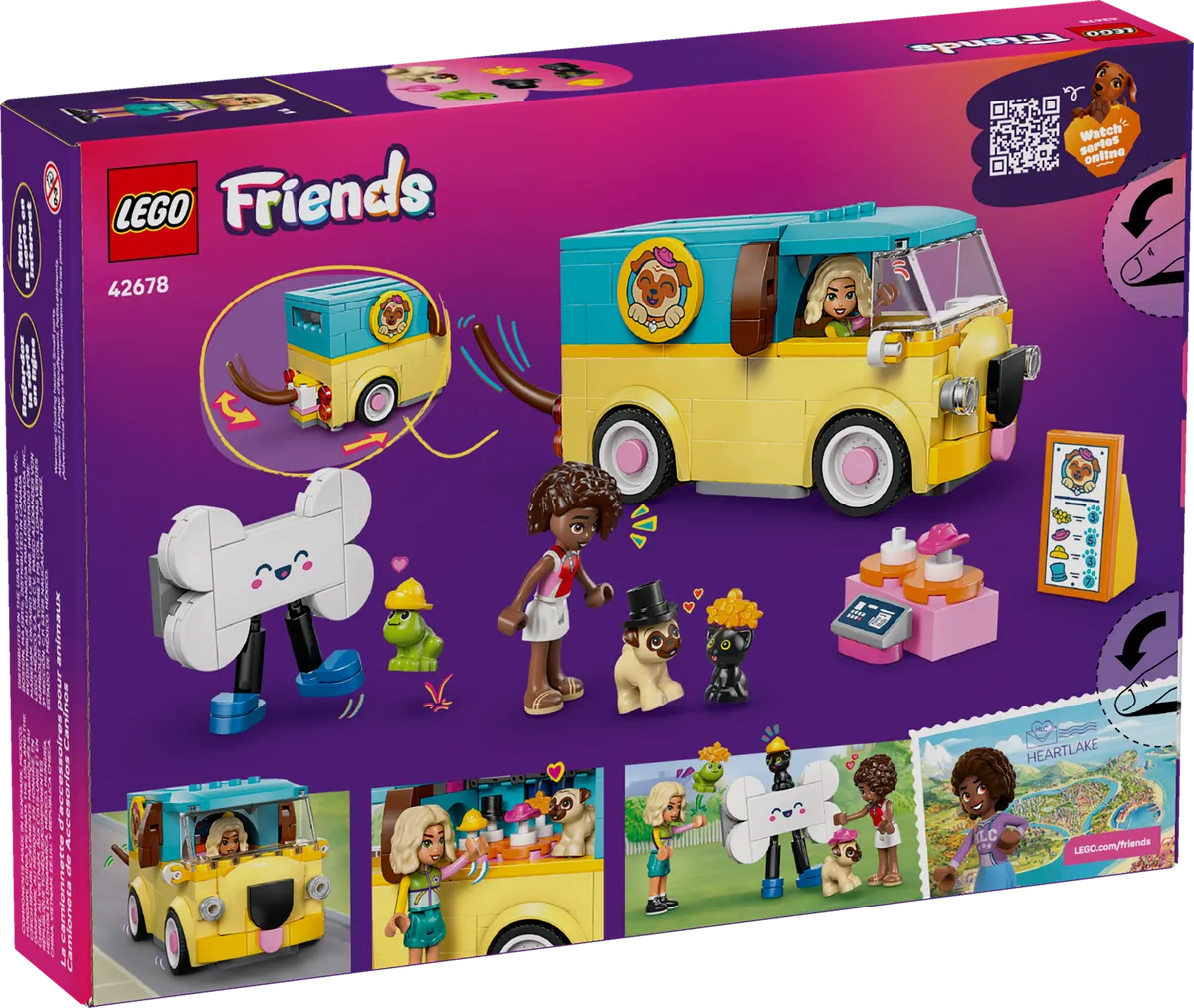 Pet Accessories Van - Image 8