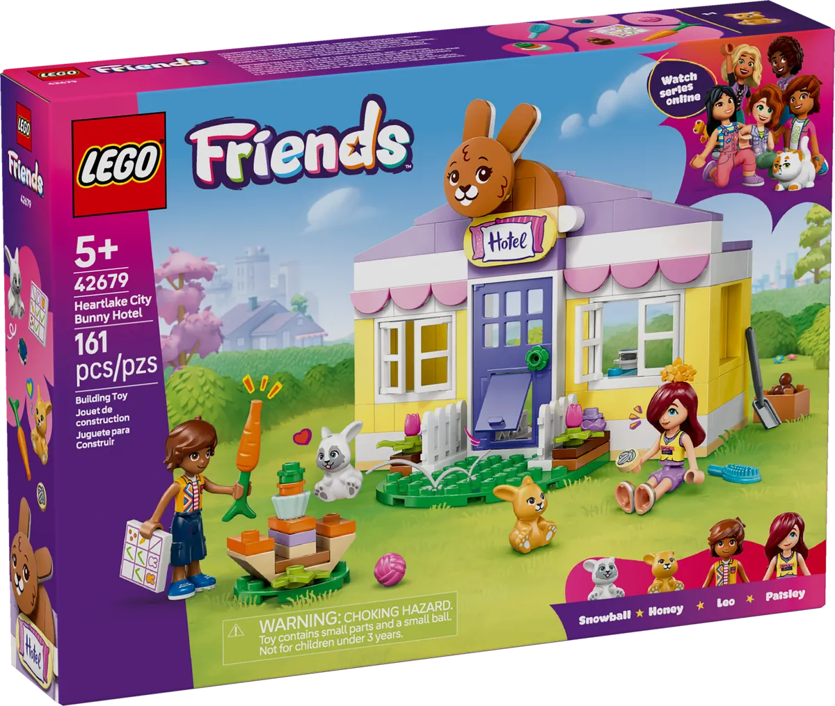 Heartlake City Bunny Hotel - Image 7