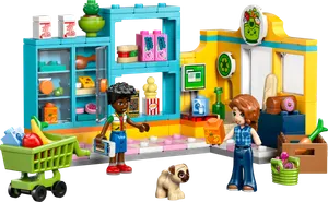 Heartlake City Convenience Store