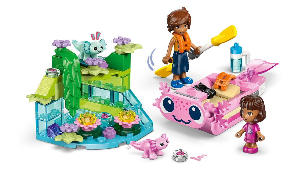 Axolotl Adventure Boat - Image 9