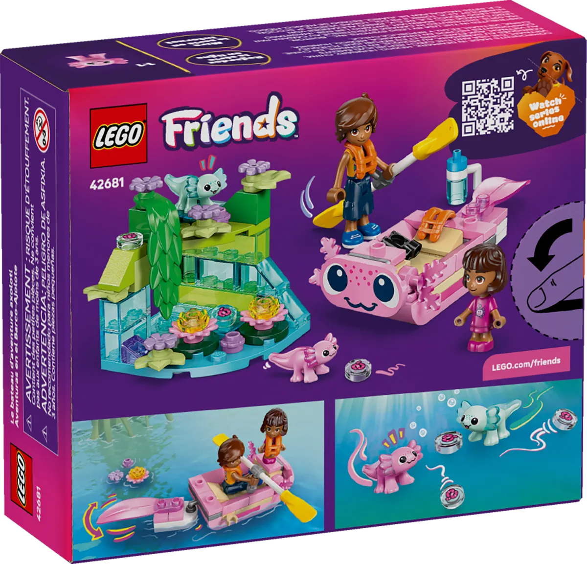 Axolotl Adventure Boat - Image 7