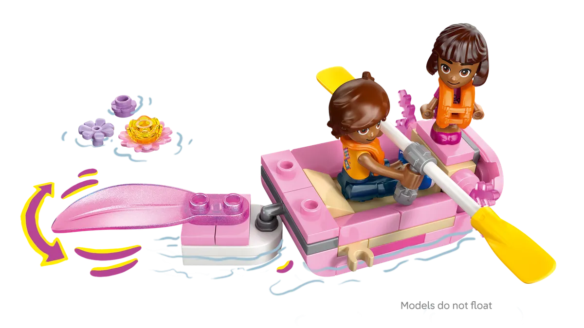 Axolotl Adventure Boat - Image 10