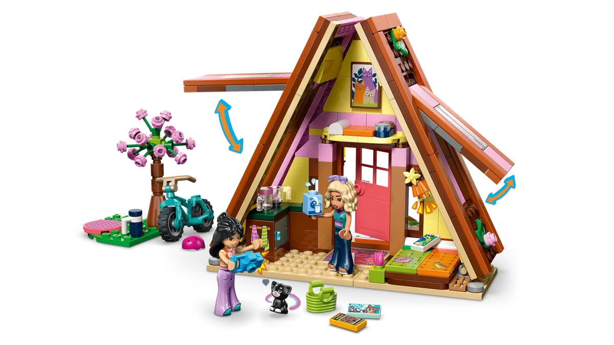 Nature Glamping Cabin - Image 8