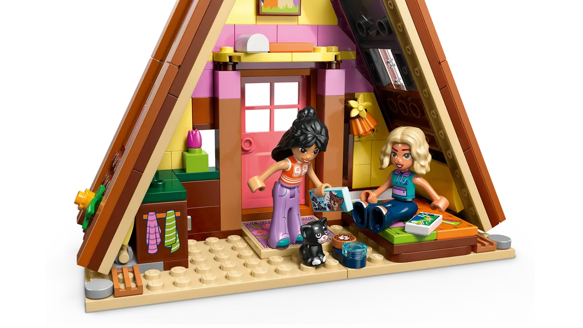 Nature Glamping Cabin - Image 10