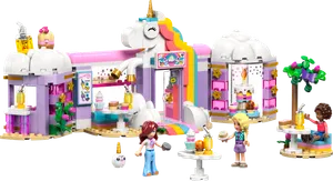 Unicorn Dream Café