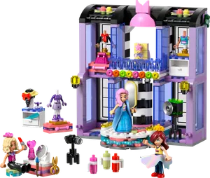 Heartlake City Fashion Show