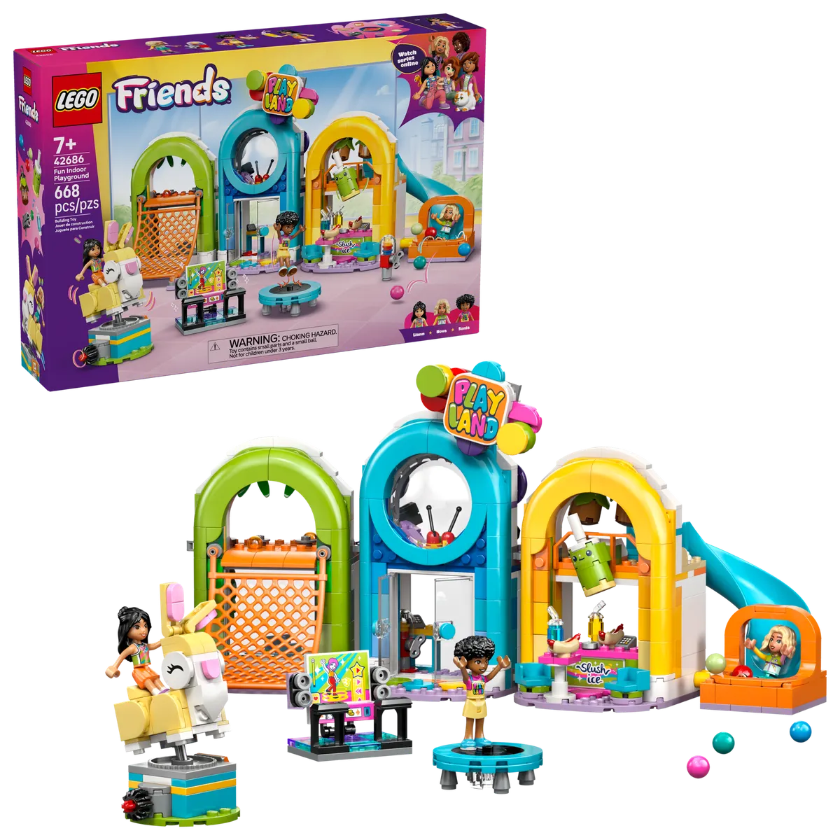 Fun Indoor Playground - Image 2
