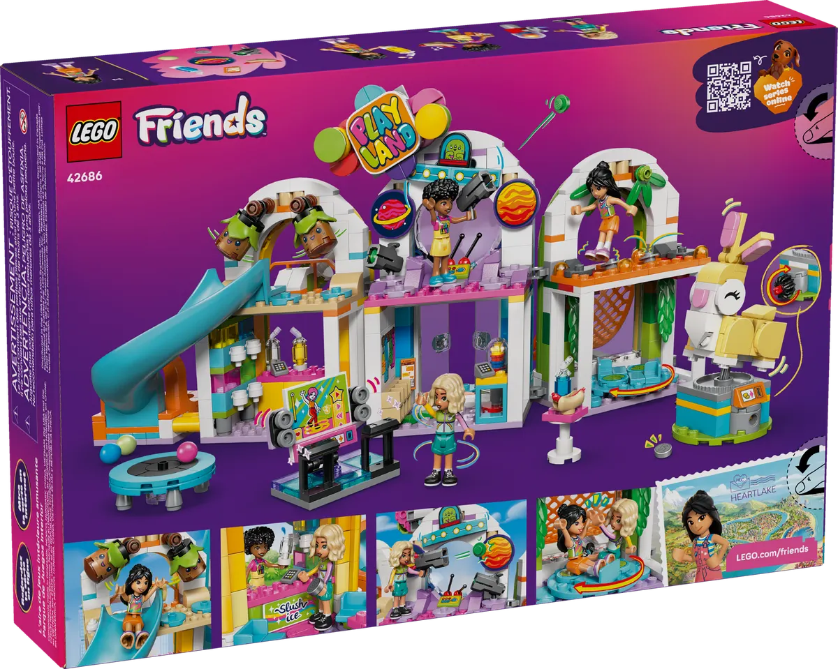 Fun Indoor Playground - Image 7
