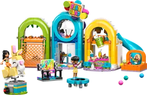 Fun Indoor Playground