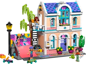 Liann's Family House