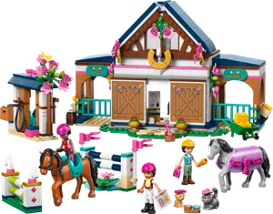 Horse Stable and Riding Academy