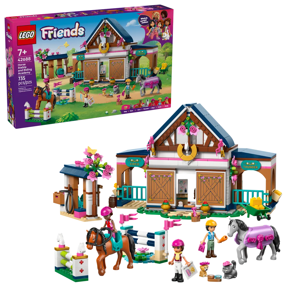 Horse Stable and Riding Academy - Image 2