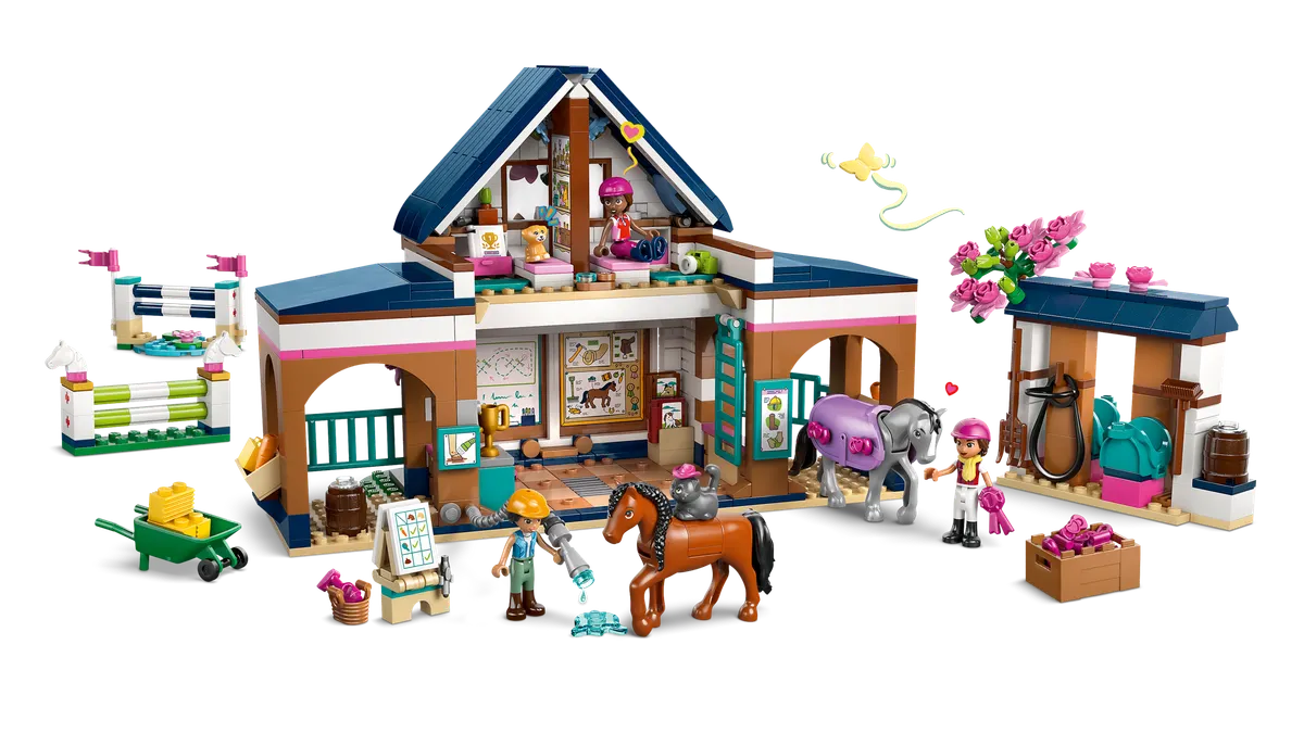 Horse Stable and Riding Academy - Image 11