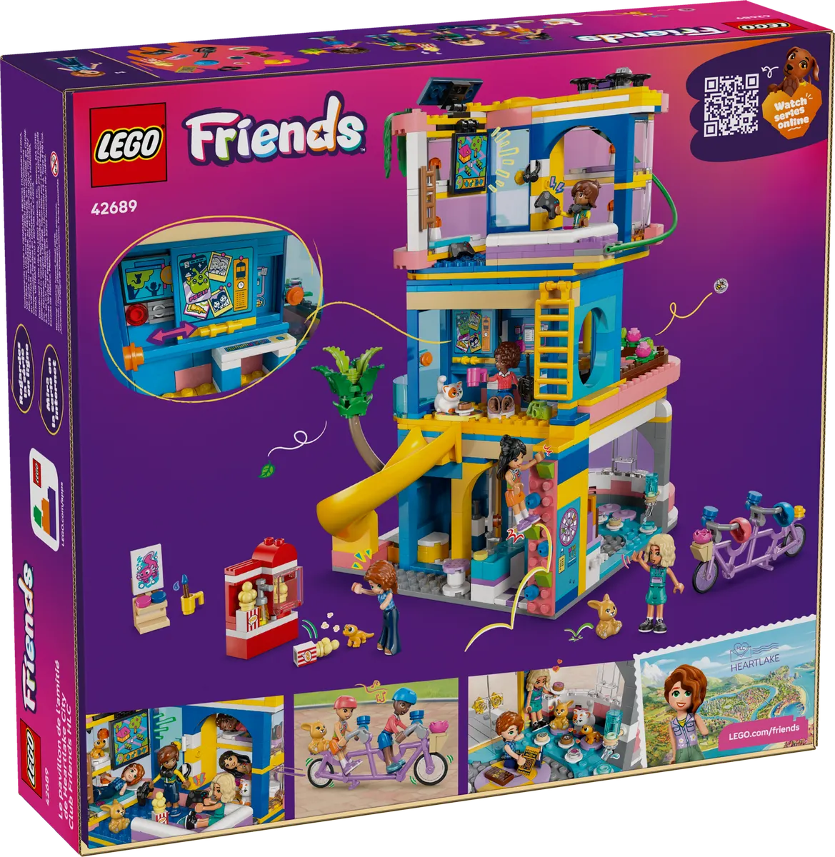 Heartlake City Friends Club House - Image 7