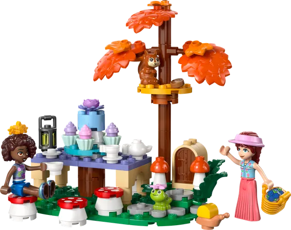 Forest Tea Party
