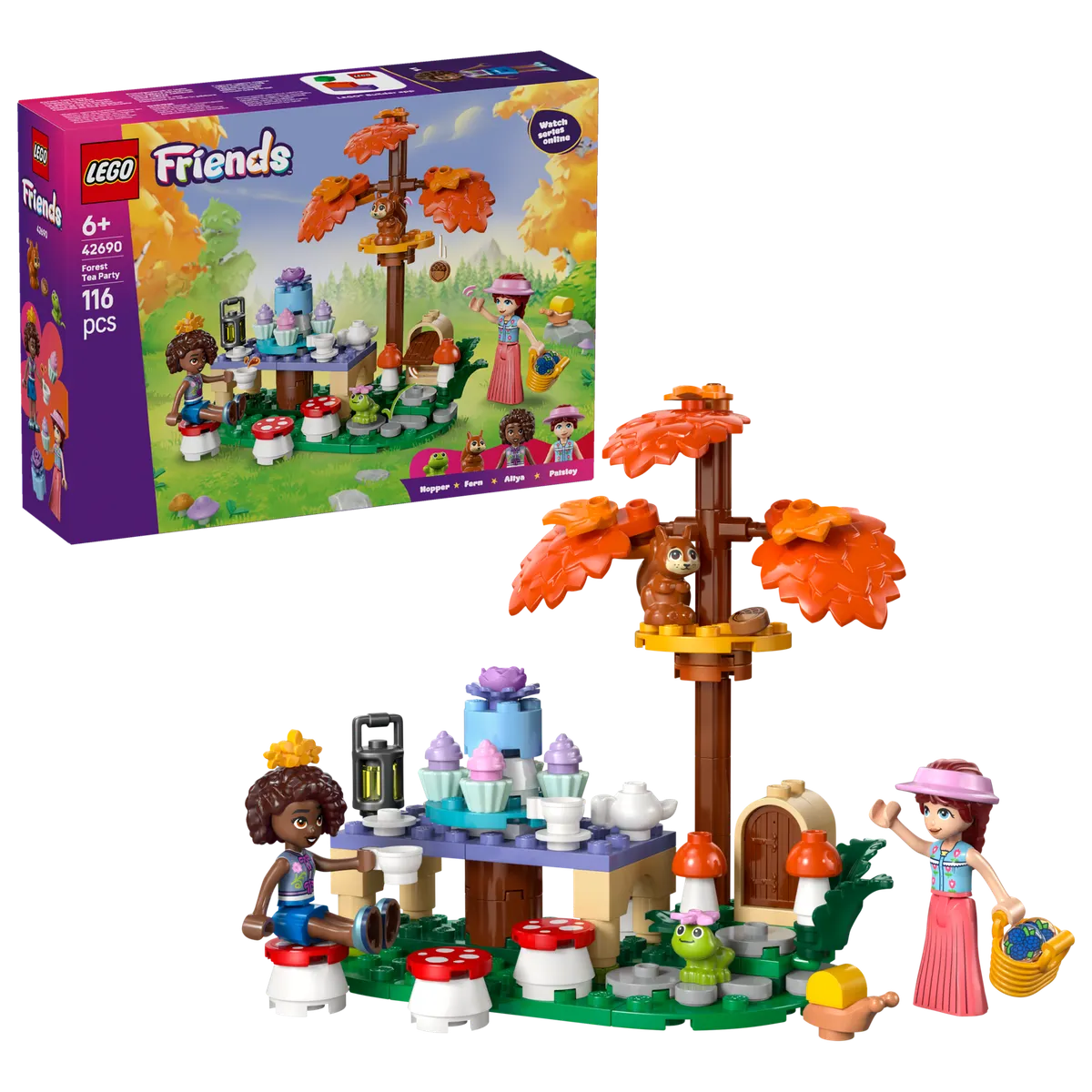 Forest Tea Party - Image 2