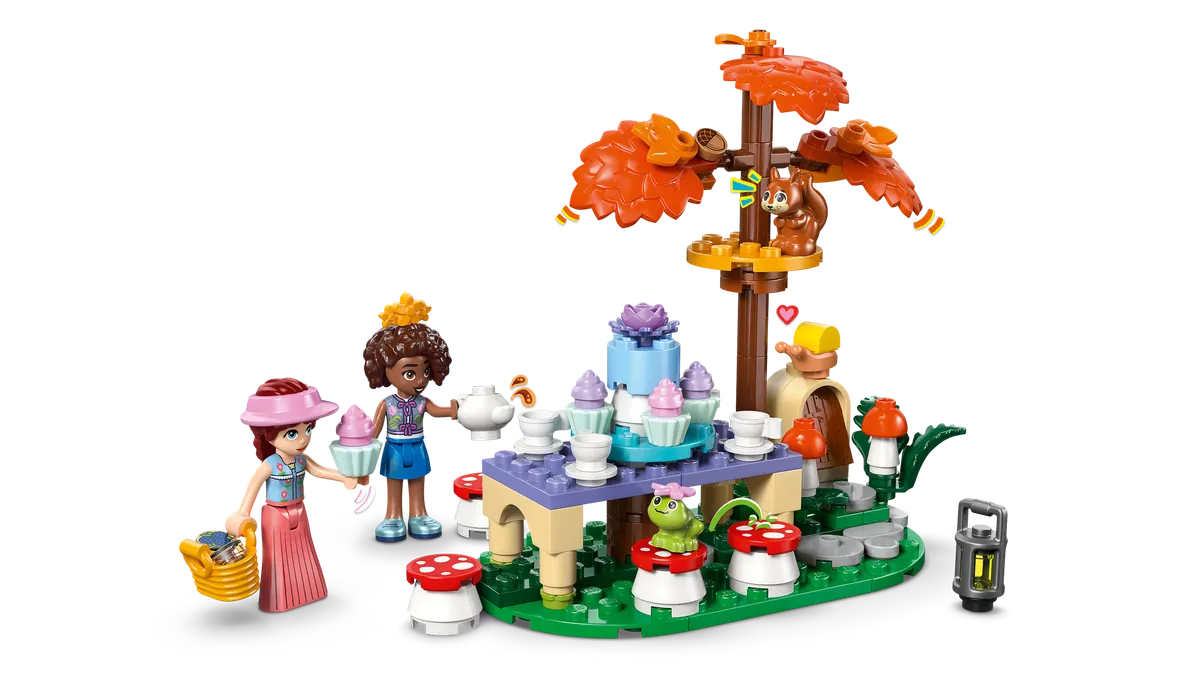 Forest Tea Party - Image 6