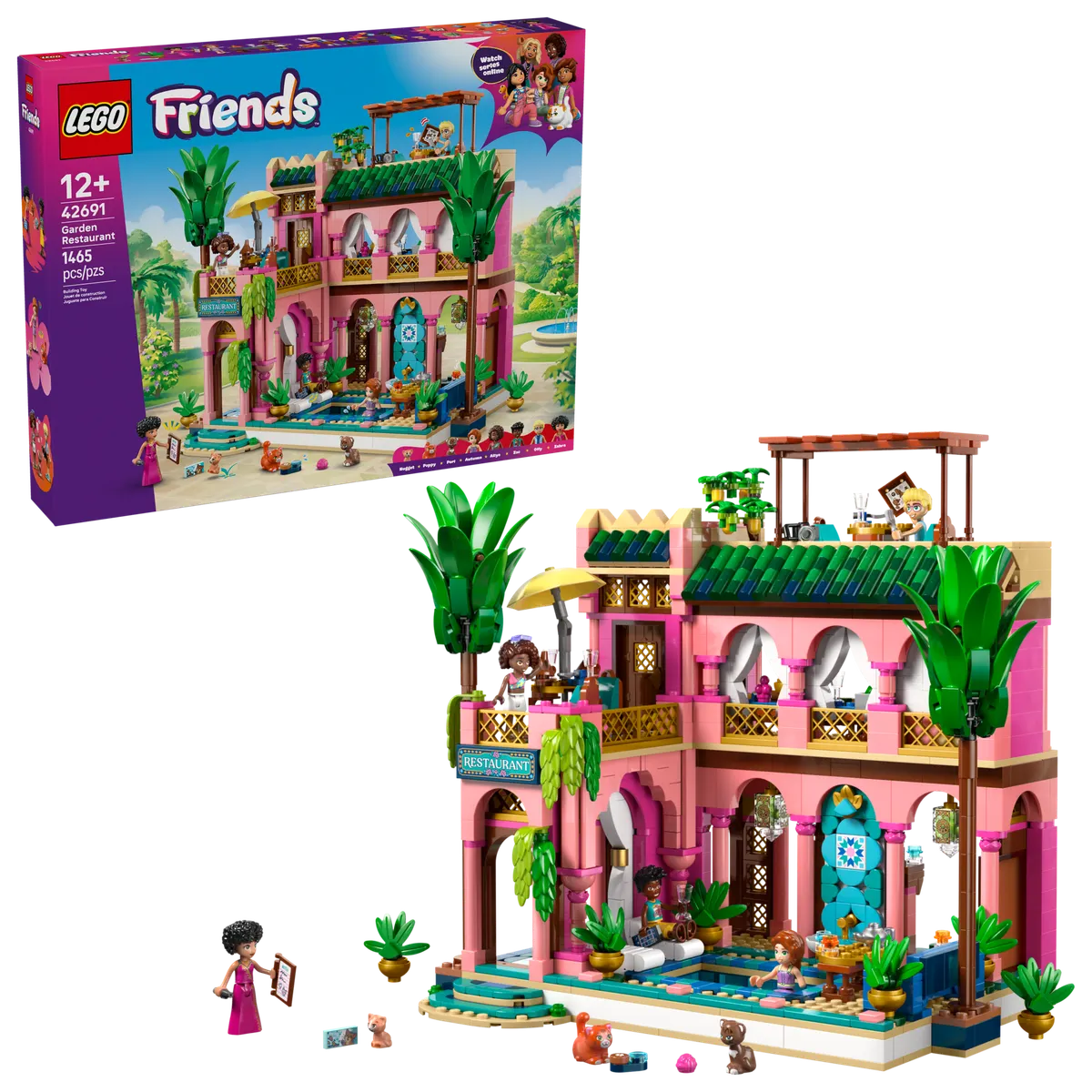 Garden Restaurant - Image 2