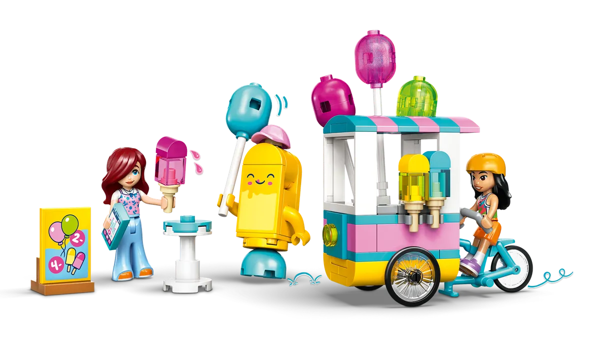 Ice Cream & Balloon Stand - Image 8