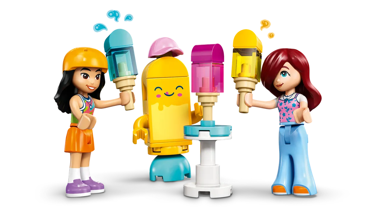 Ice Cream & Balloon Stand - Image 10