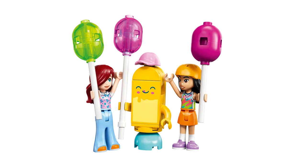 Ice Cream & Balloon Stand - Image 9