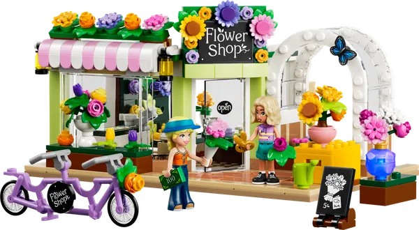 Creative Flower Shop