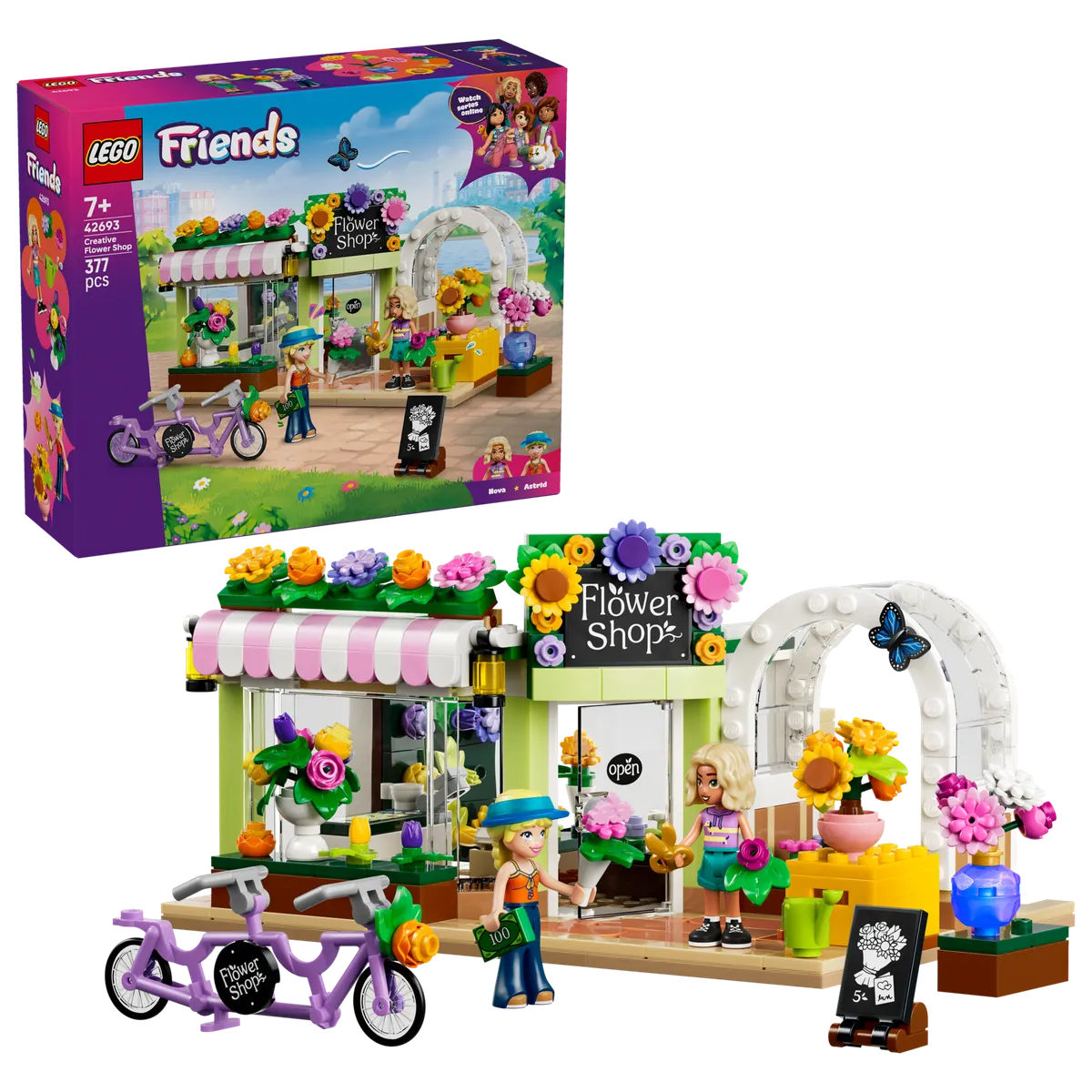 Creative Flower Shop - Image 2