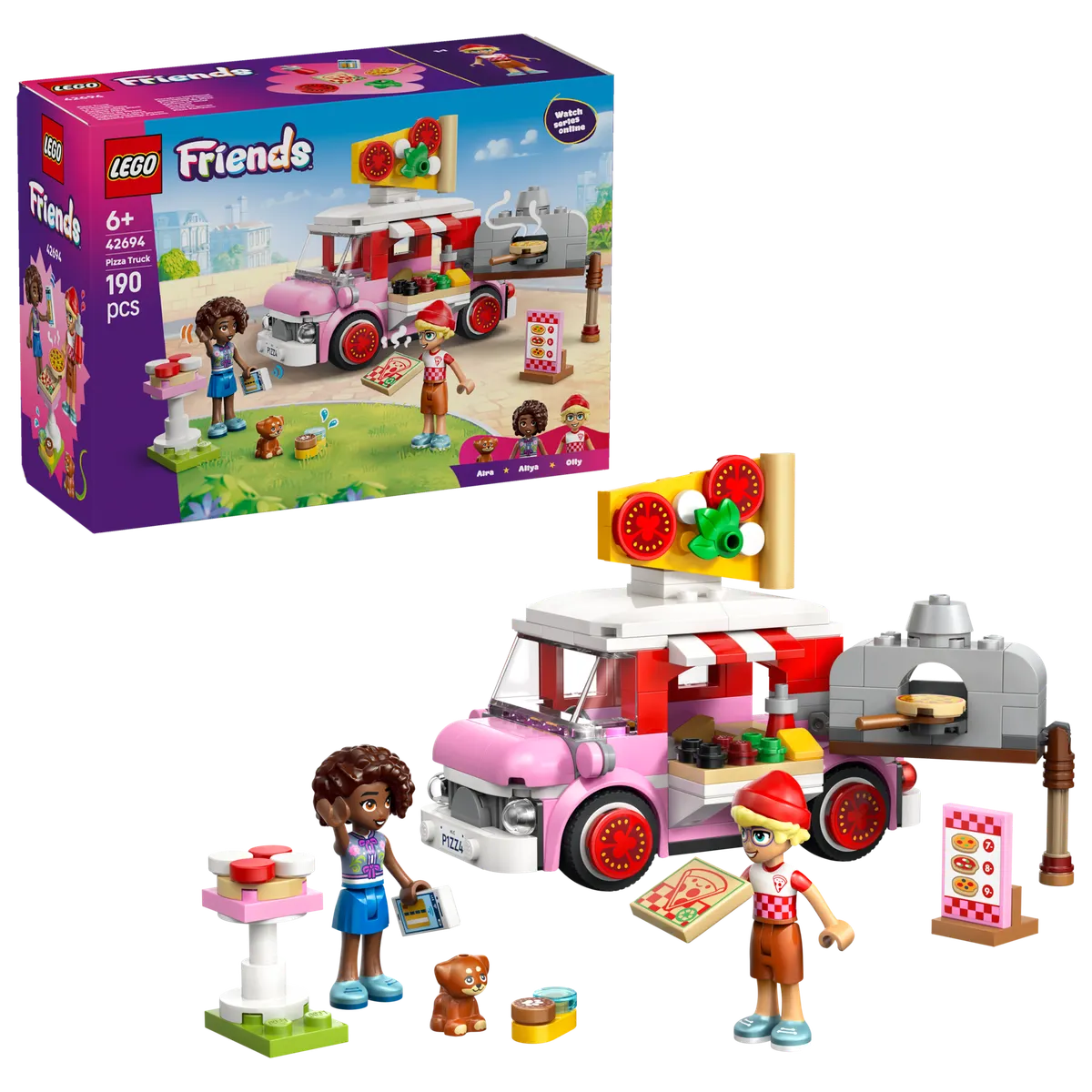 Pizza Truck - Image 2