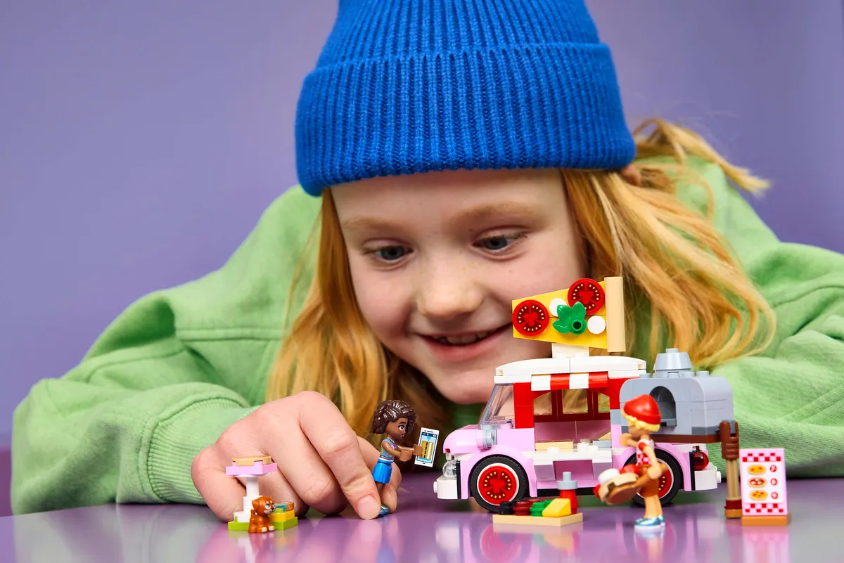 Pizza Truck - Image 14
