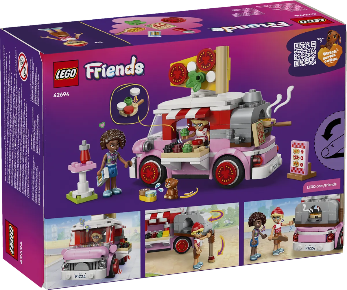 Pizza Truck - Image 3