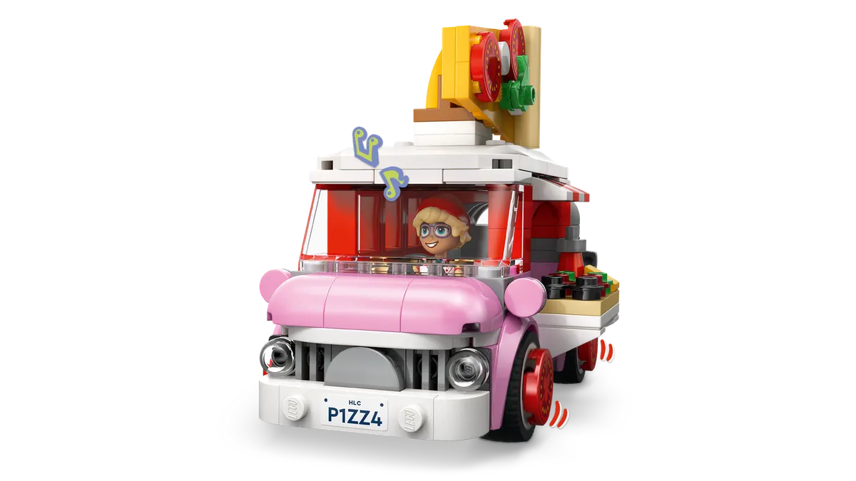 Pizza Truck - Image 9