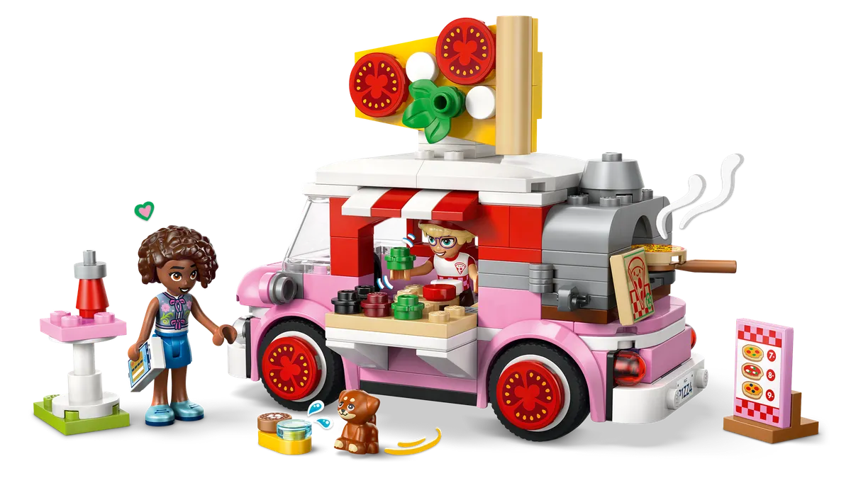 Pizza Truck - Image 7